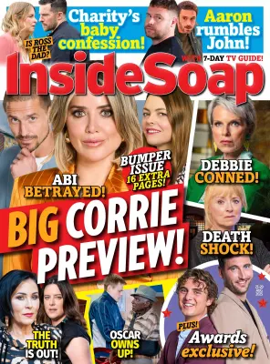 Inside Soap UK 23 29 August 2025