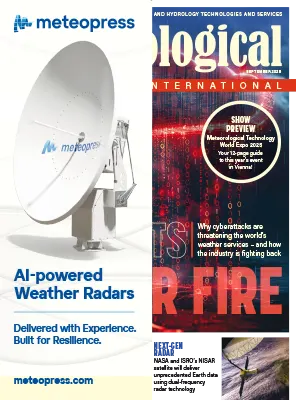 Meteorological Technology International September 2025