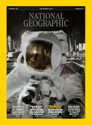 National Geographic UK Vol. 248 No. 03 September 2025