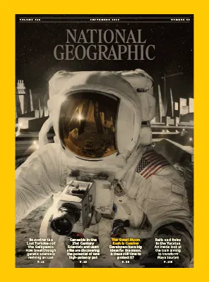 National Geographic USA Vol. 248 No. 03 September 2025