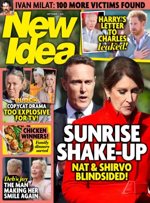 New Idea Issue 33 September 1 2025