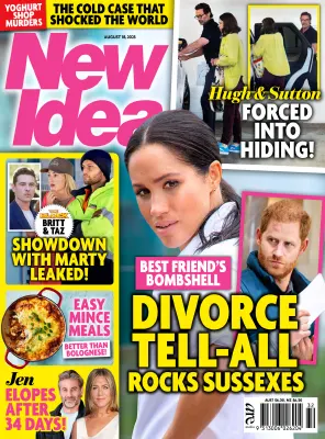 New Idea – Issue 32 August 18 2025