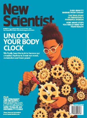 New Scientist Australian Edition No. 3554 02 August 2025