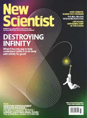 New Scientist Australian Edition No. 3555 09 August 2025