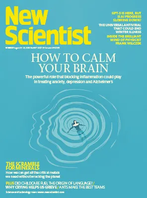 New Scientist US No. 3557 23 29 August 2025 1
