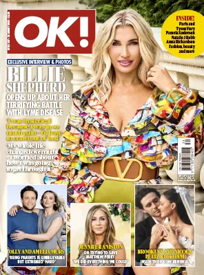OK Magazine UK Issue 1507 25 August 2025