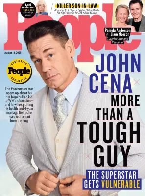 People USA August 18 2025