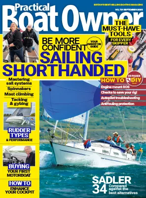 Practical Boat Owner September 2025