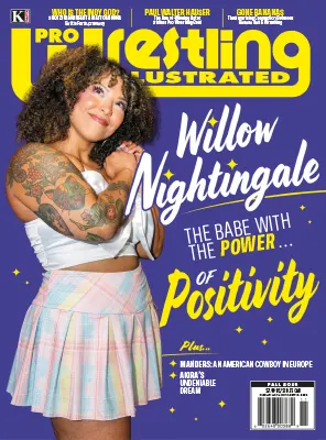 Pro Wrestling Illustrated Fall 2025