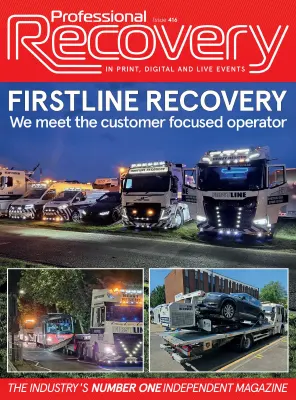 Professional Recovery Magazine – Issue 416 2025