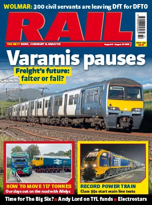 RAIL Issue 1041 6 20 August 2025