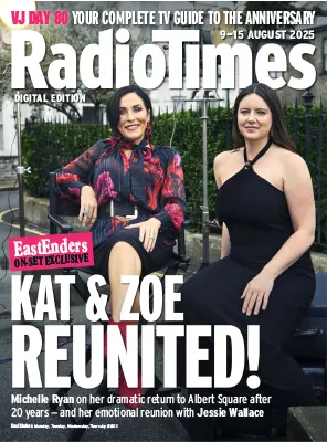 Radio Times 09 15 August 2025
