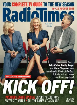 Radio Times 16 22 August 2025