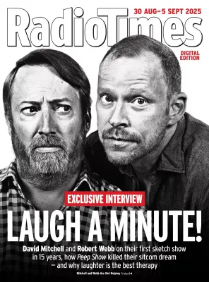 Radio Times 30 August05 September 2025