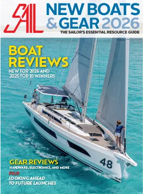 Sail New Boat Gear Guide 2026