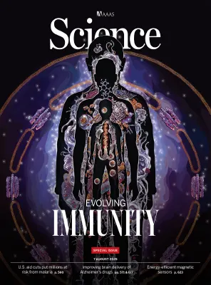 Science Issue 6760 Volume 389 Special Issue 7 August 2025