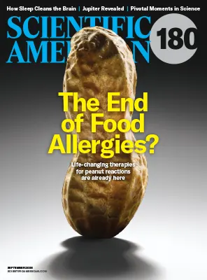 Scientific American September 2025