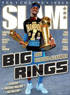 Slam – August September 2025