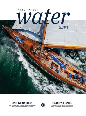 Soundings Safe Harbor Water 2025 2026