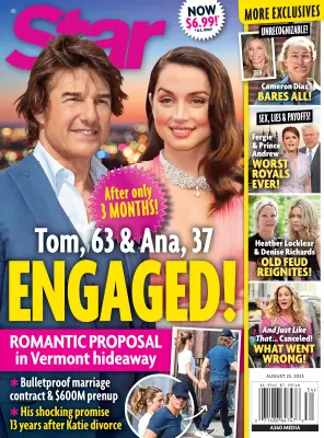 Star Magazine USA August 25 2025
