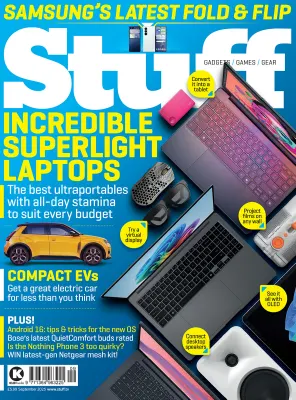 Stuff UK September 2025