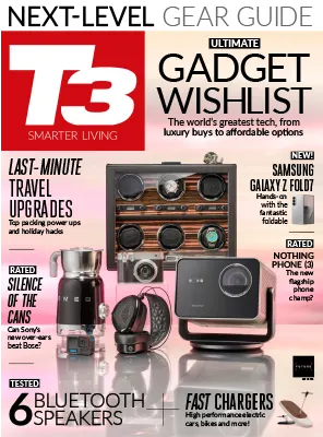 T3 UK Issue 376 August 2025