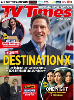 TV Times 16 22 August 2025
