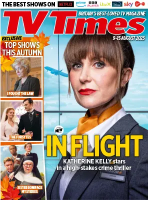 TV Times 9 15 August 2025
