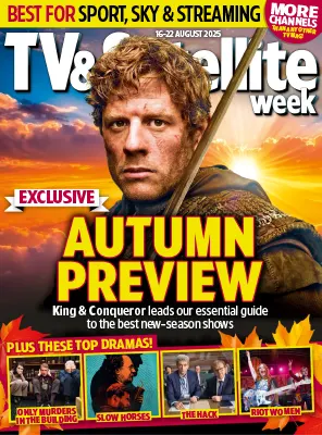 TVSatellite Week 16 22 August 2025