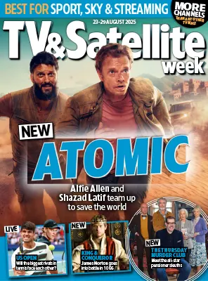 TVSatellite Week 23 29 August 2025