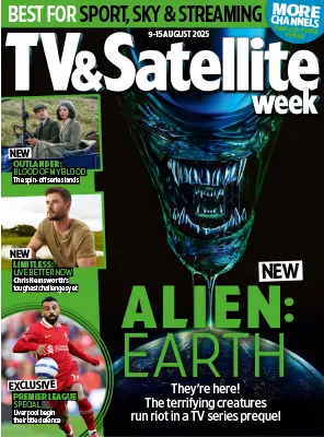 TVSatellite Week 9 15 August 2025