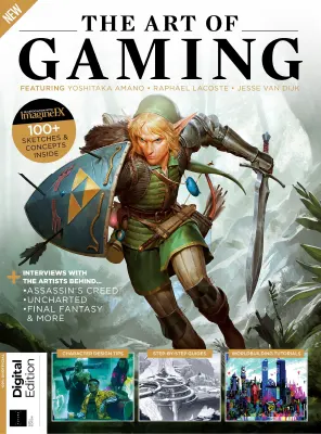 The Art of Gaming 6th Edition 2025