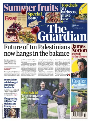 The Guardian 9 August 2025