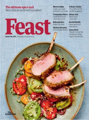 The Guardian Feast Issue No. 393 2 August 2025
