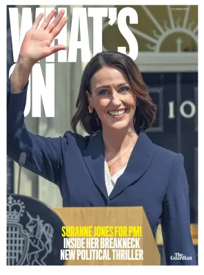 The Guardian Whats On 09 15 August 2025