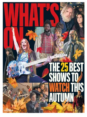 The Guardian Whats On 30 August 05 September 2025