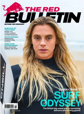 The Red Bulletin UK August September 2025