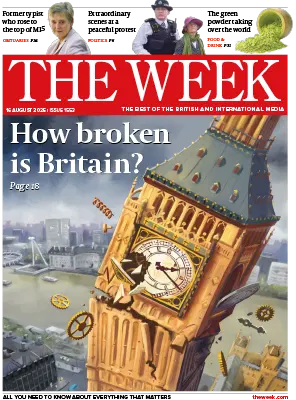 The Week UK Issue 1553 16 August 2025
