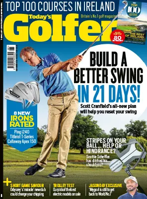 Todays Golfer UK Issue 468 September 2025