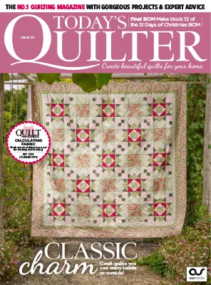 Todays Quilter Issue 131 2025