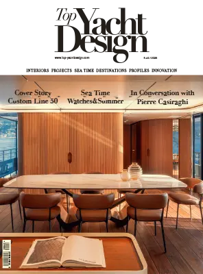 Top Yacht Design N. 42 2025