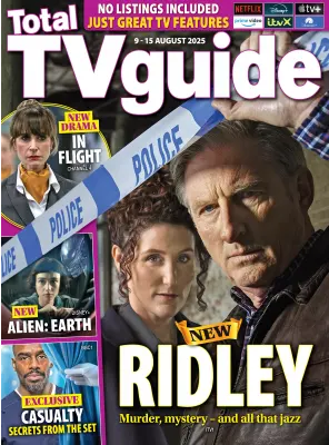 Total TV Guide 9 15 August 2025