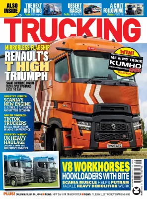 Trucking Issue 510 September 2025