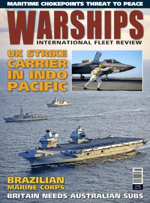 Warships International Fleet Review September 2025
