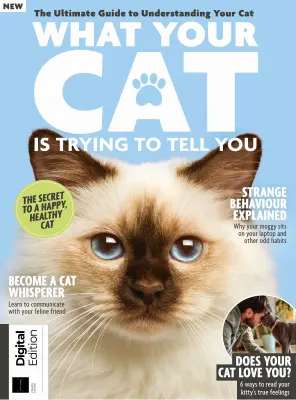 What Your Cat is Trying to Tell You 4th Edition 2025