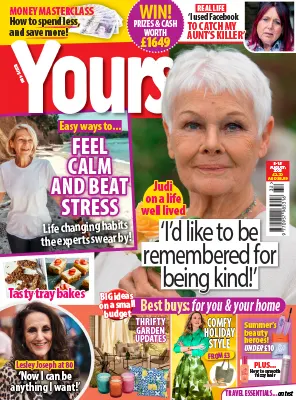 Yours Magazine Issue 486 5 18 August 2025
