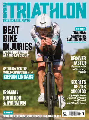 220 Triathlon UK November 2025
