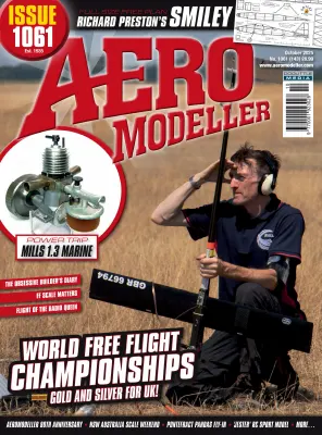 AeroModeller Issue 1061 October 2025