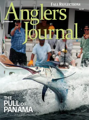 Anglers Journal Fall 2025