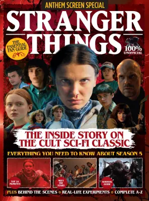 Anthem Screen Guide Stranger Things 2025